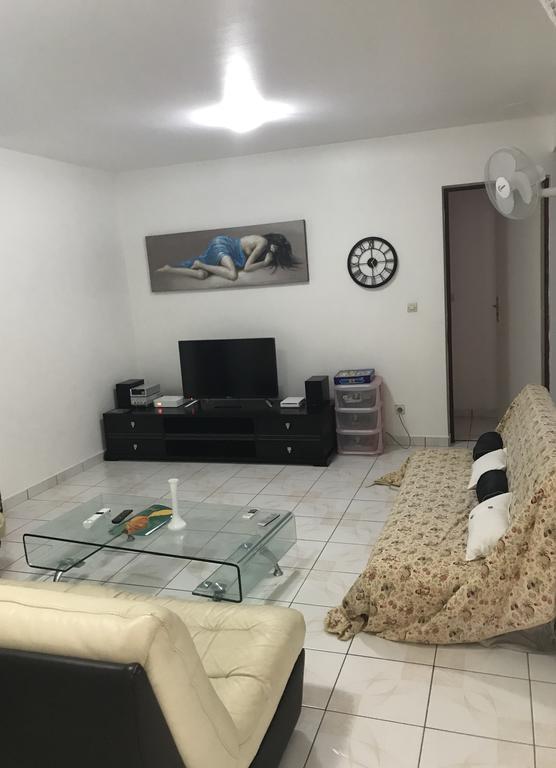 Villa Kapiopa ساينت آن المظهر الخارجي الصورة