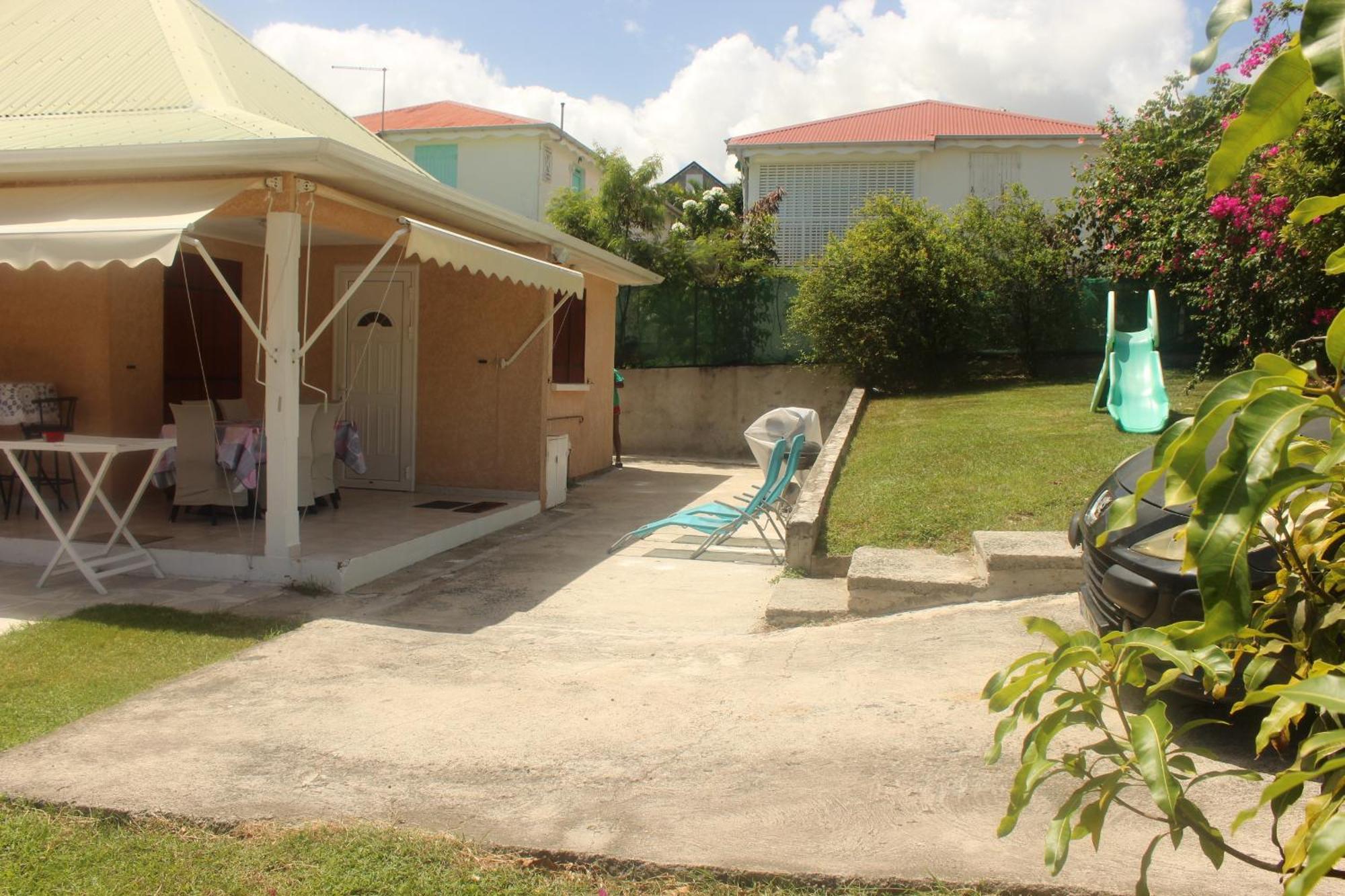 Villa Kapiopa ساينت آن المظهر الخارجي الصورة